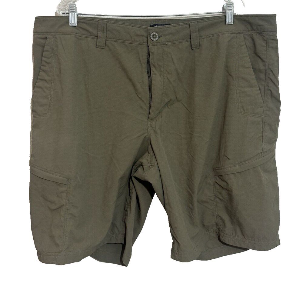 Gander Mountain Guide series‎ nylon  shorts size 44 men's 10" inseam